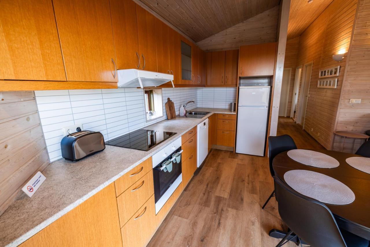 Efsti-Dalur Cottages Úþlíð Eksteriør bilde