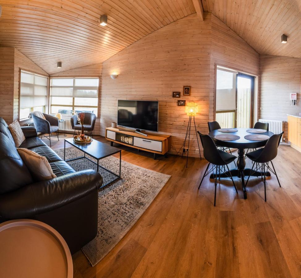 Efsti-Dalur Cottages Úþlíð Eksteriør bilde