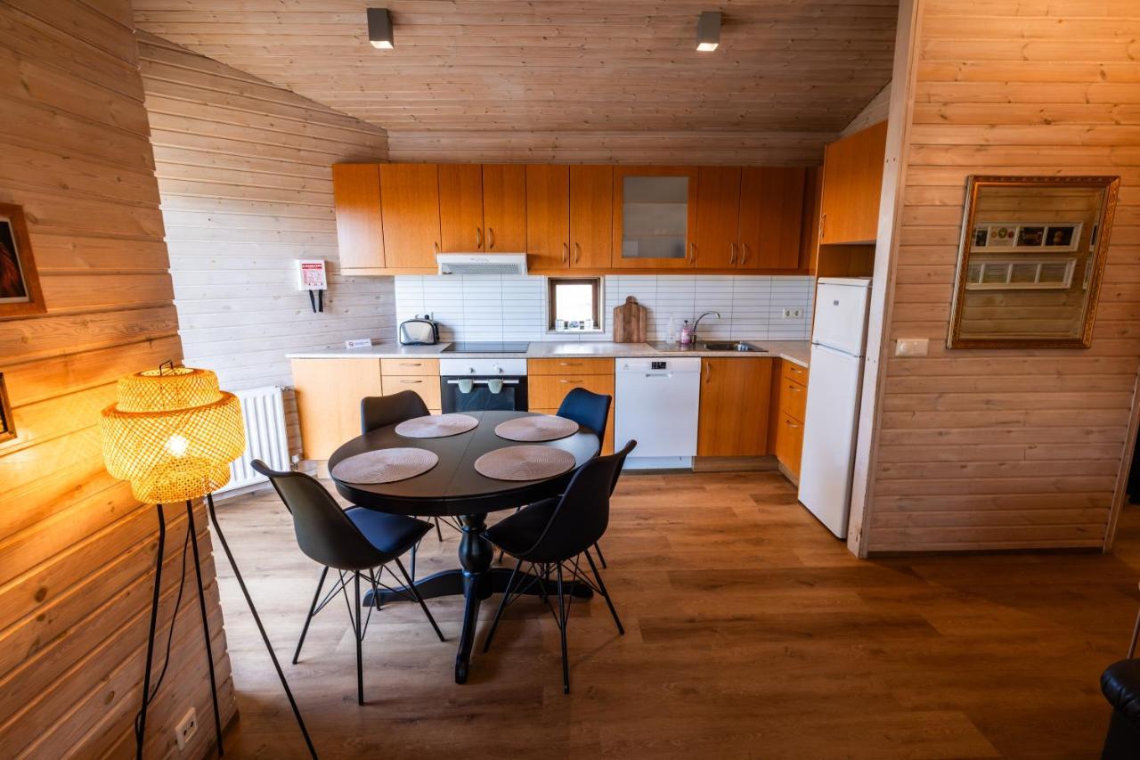 Efsti-Dalur Cottages Úþlíð Eksteriør bilde