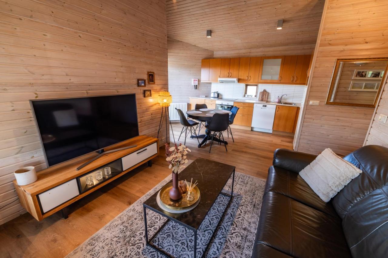 Efsti-Dalur Cottages Úþlíð Eksteriør bilde