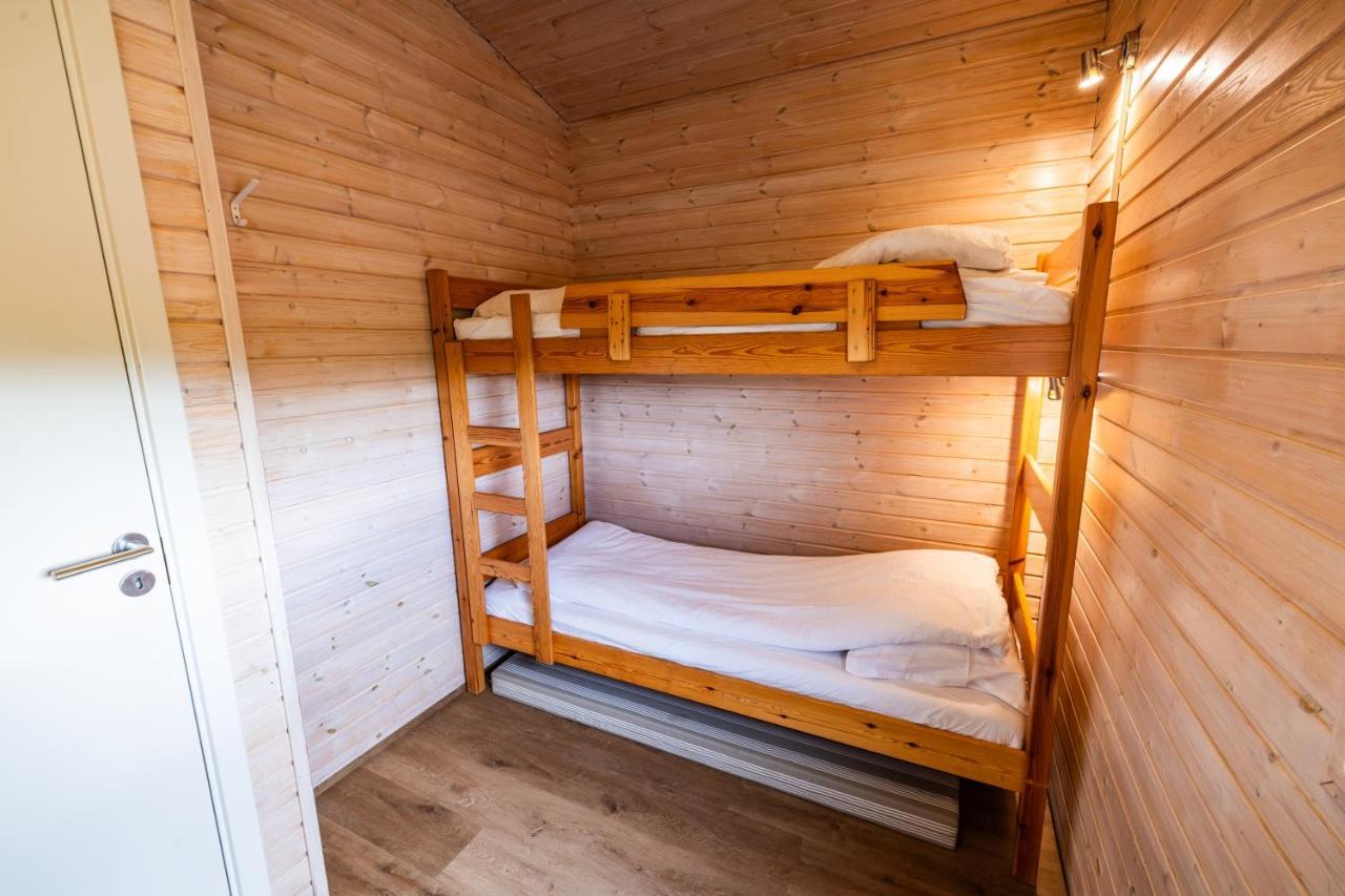 Efsti-Dalur Cottages Úþlíð Eksteriør bilde