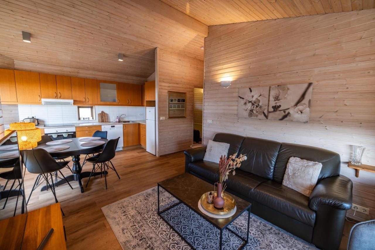 Efsti-Dalur Cottages Úþlíð Eksteriør bilde