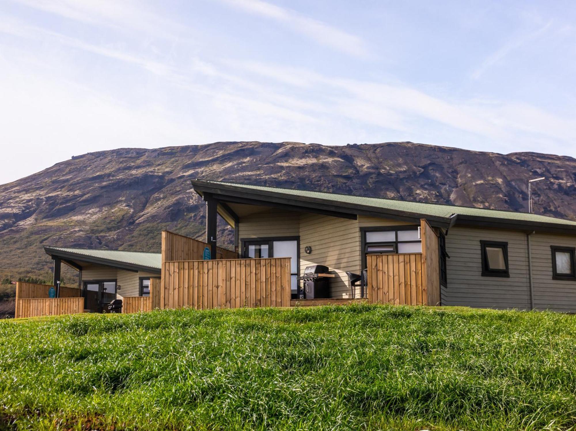 Efsti-Dalur Cottages Úþlíð Eksteriør bilde